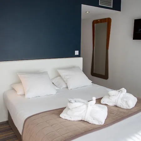 Apartmanhotel Privilege Saint Exupery 4*