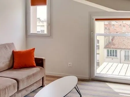 Apartmanhotel Privilege Saint Exupery 4*