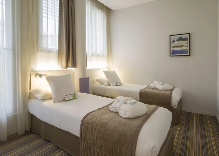 Privilege Saint Exupery 4*