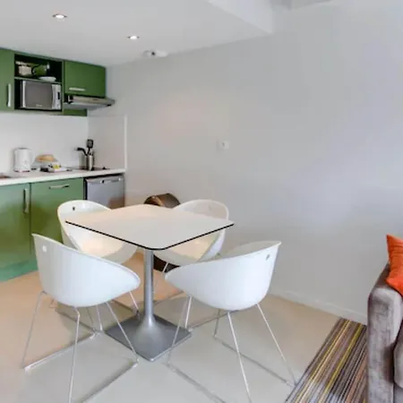 Апарт-отель Privilege Saint Exupery