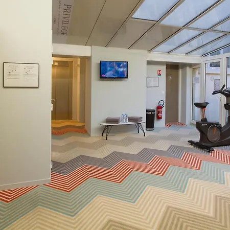 Апарт-отель Privilege Saint Exupery 4*