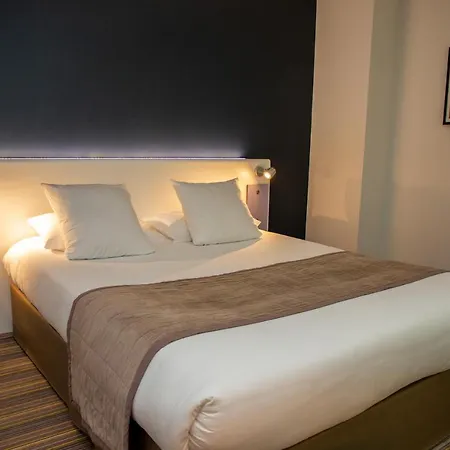 Privilege Saint Exupery Апарт-отель Тулуза