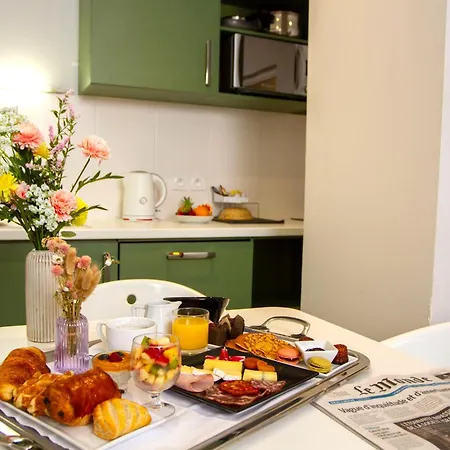 Privilege Saint Exupery 4*