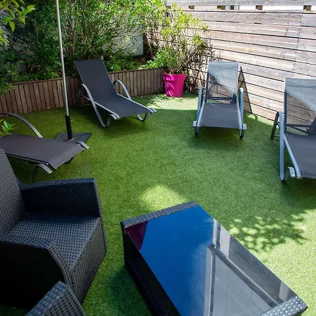 Апарт-отель Privilege Saint Exupery