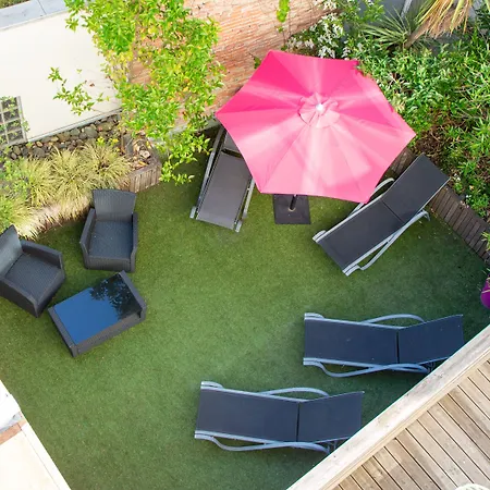 Privilege Saint Exupery Апарт-отель 4*